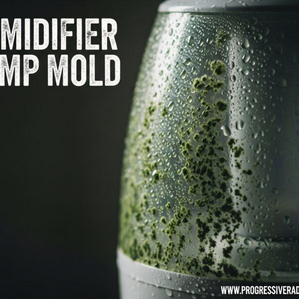 Humidifier Damp Mold