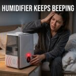Humidifier Keeps Beeping