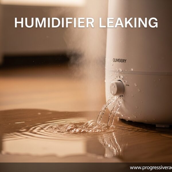 Humidifier Leaking