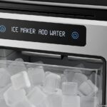 Ice Maker Add Water