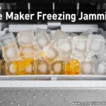 Ice Maker Freezing Jamming