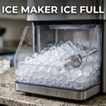 Ice Maker Ice Full