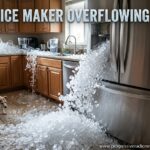 Ice Maker Overflowing