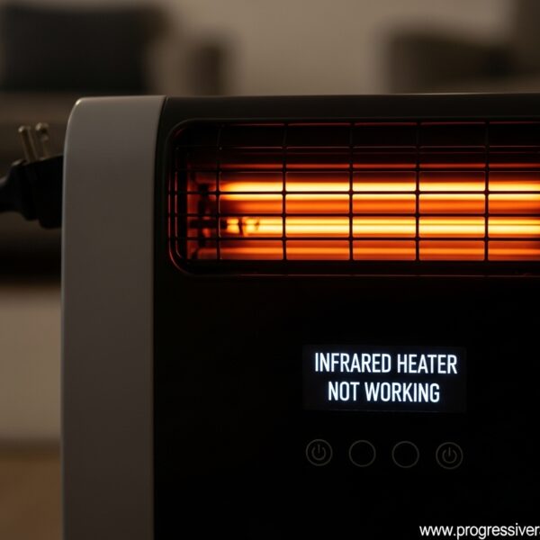 Infrared Heater Not Working