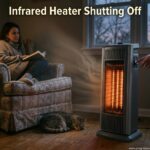 Infrared Heater Shutting Off