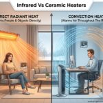 Infrared Vs Ceramic Heaters
