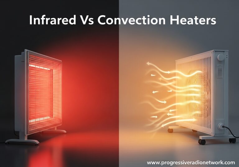 Infrared Vs Convection Heaters