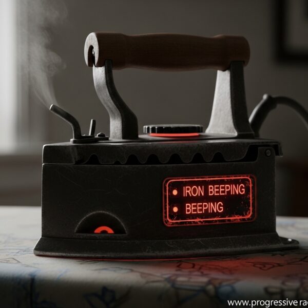 Iron Beeping
