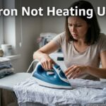 Iron Not Heating Up