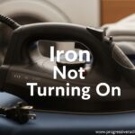 Iron Not Turning On