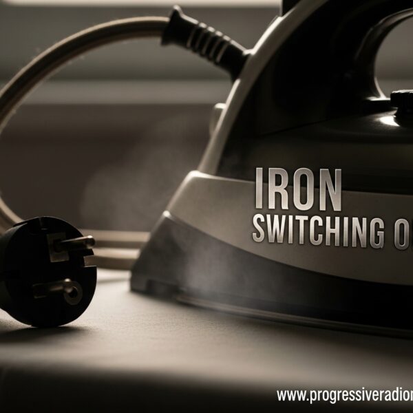 Iron Switching Off