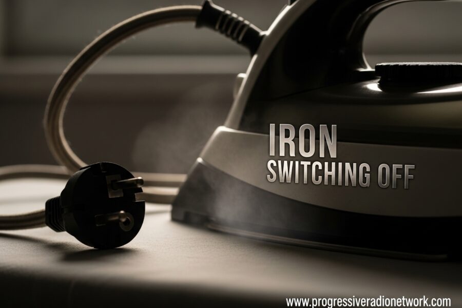 Iron Switching Off