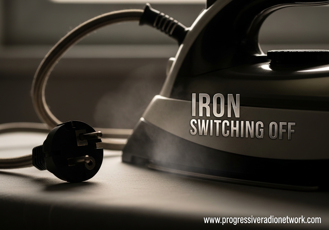 Iron Switching Off