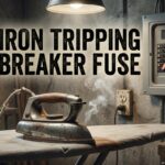 Iron Tripping Breaker Fuse