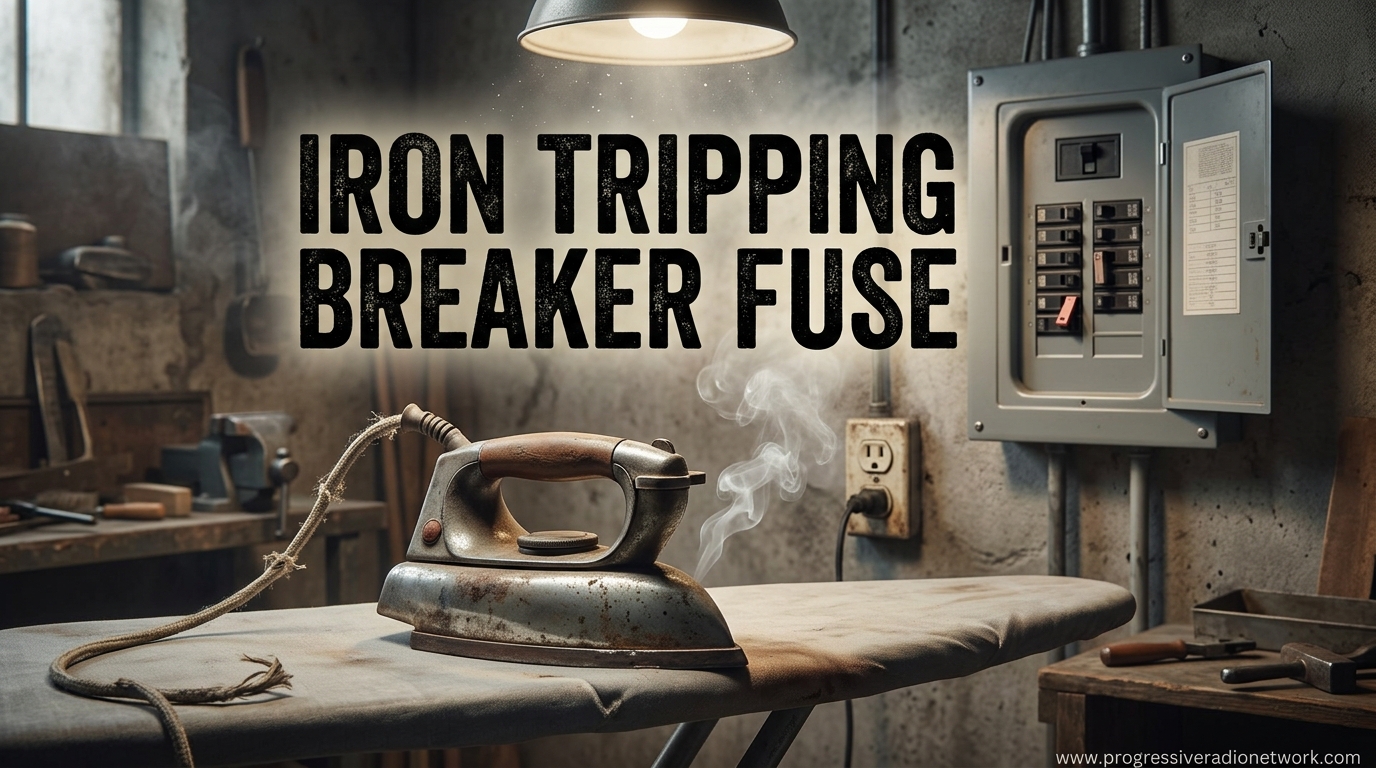 Iron Tripping Breaker Fuse