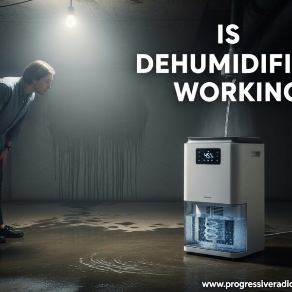 Is Dehumidifier Working