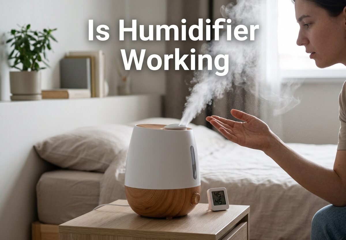 Is Humidifier Working
