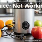 Juicer Not Working