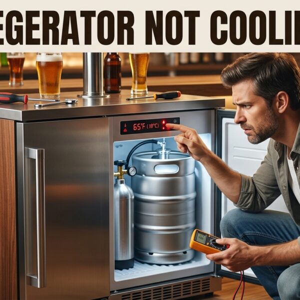 Kegerator Not Cooling