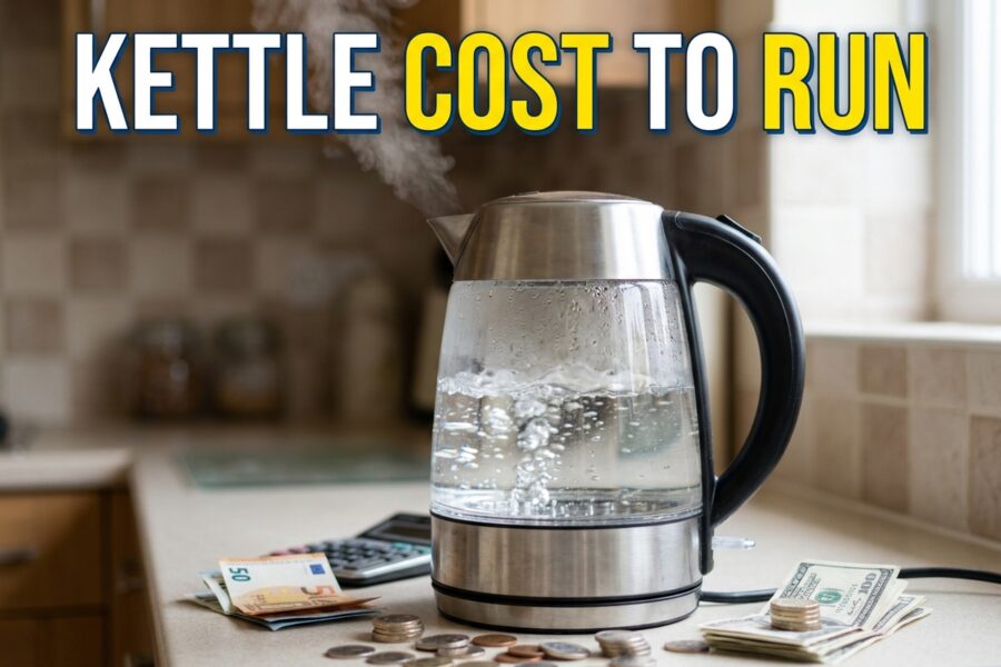 Kettle Cost To Run
