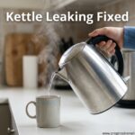 Kettle Leaking Fixed