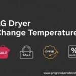 LG Dryer Change Temperature