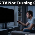 LG TV Not Turning On