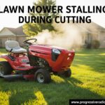Lawn Mower Stalling During Cutting