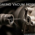 Leaking Vacuum Hose