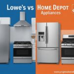 Lowe's vs Home Depot Appliances