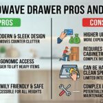 Microwave Drawer Pros and Cons