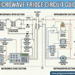 Microwave Fridge Circuit Guide