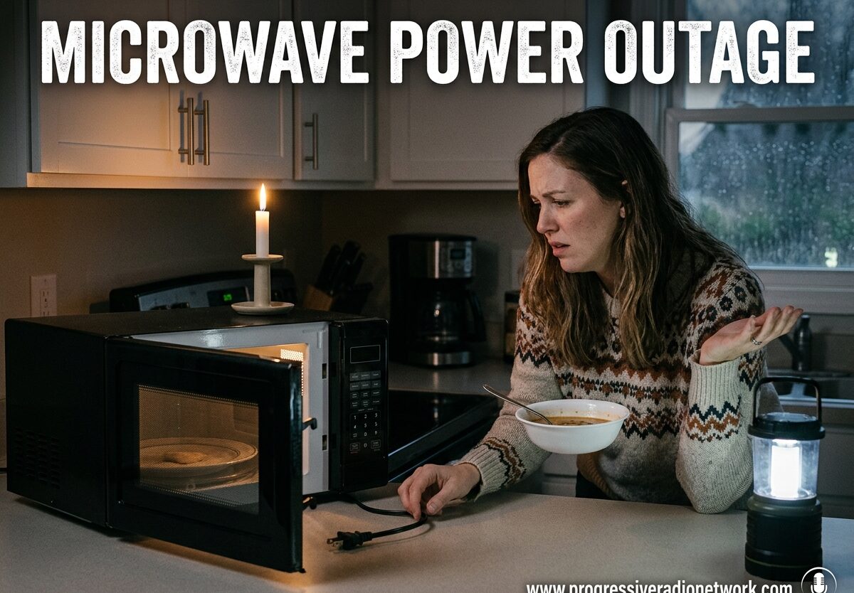 Microwave Power Outage