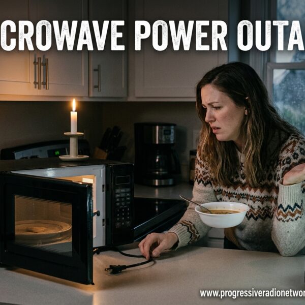 Microwave Power Outage