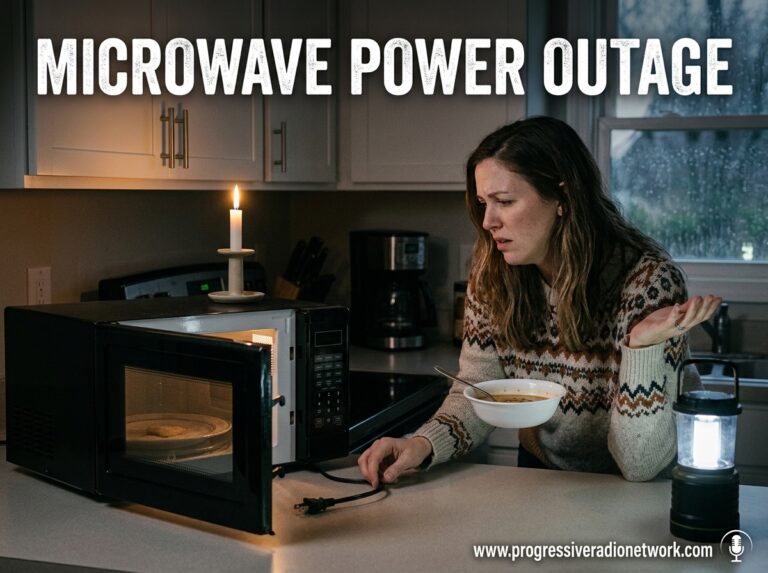 Microwave Power Outage