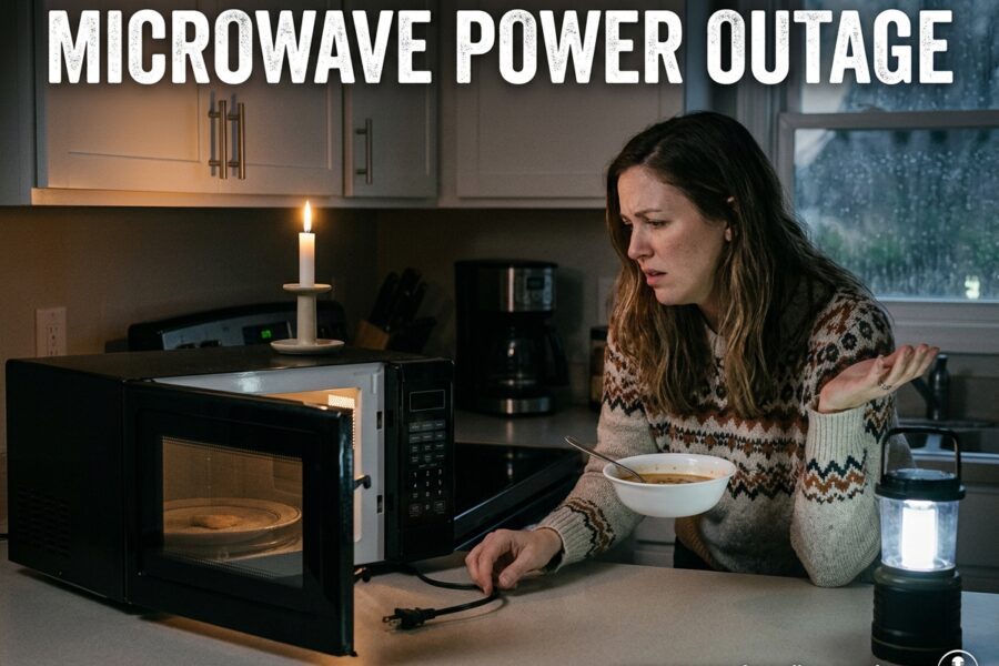 Microwave Power Outage