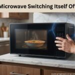Microwave Switching Itself Off