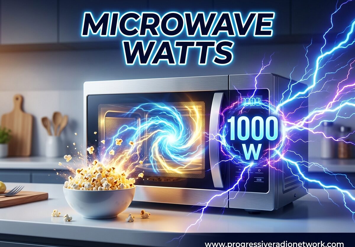 Microwave Watts