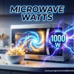 Microwave Watts