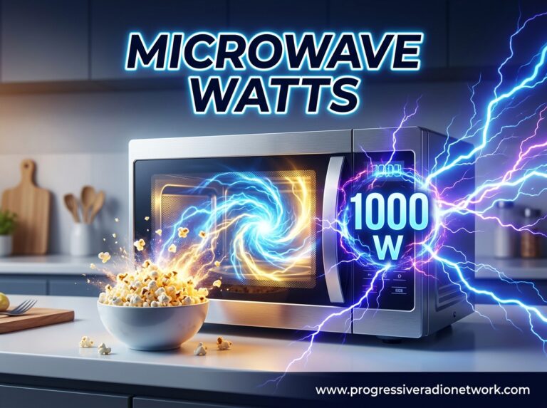 Microwave Watts