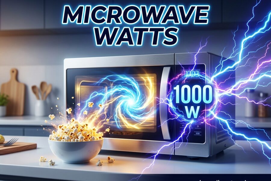 Microwave Watts