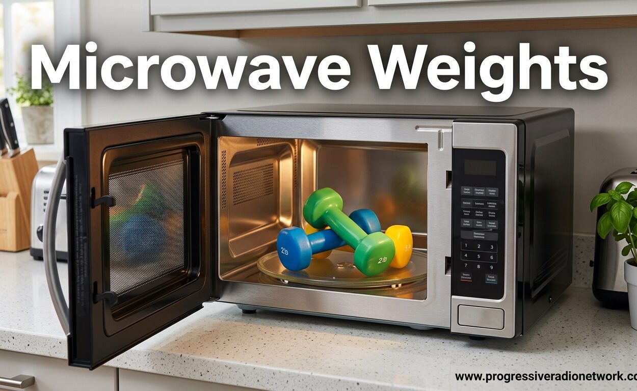 Microwave Weights