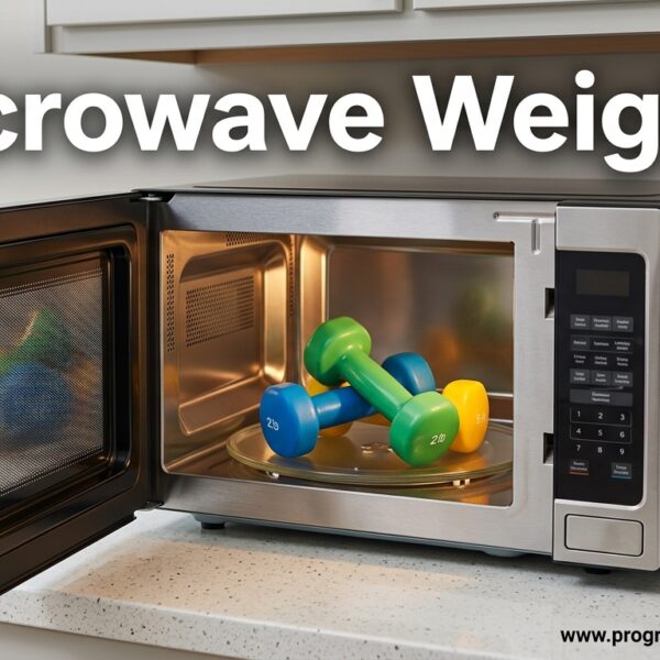 Microwave Weights