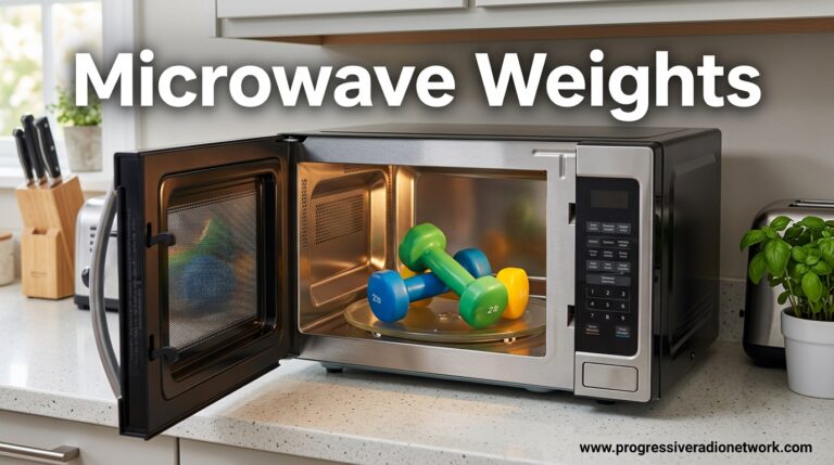 Microwave Weights