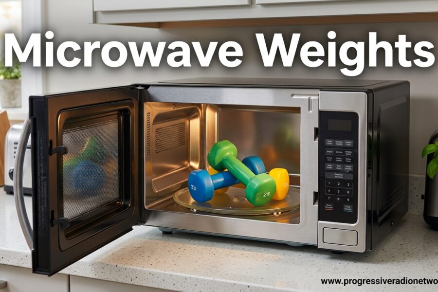 Microwave Weights