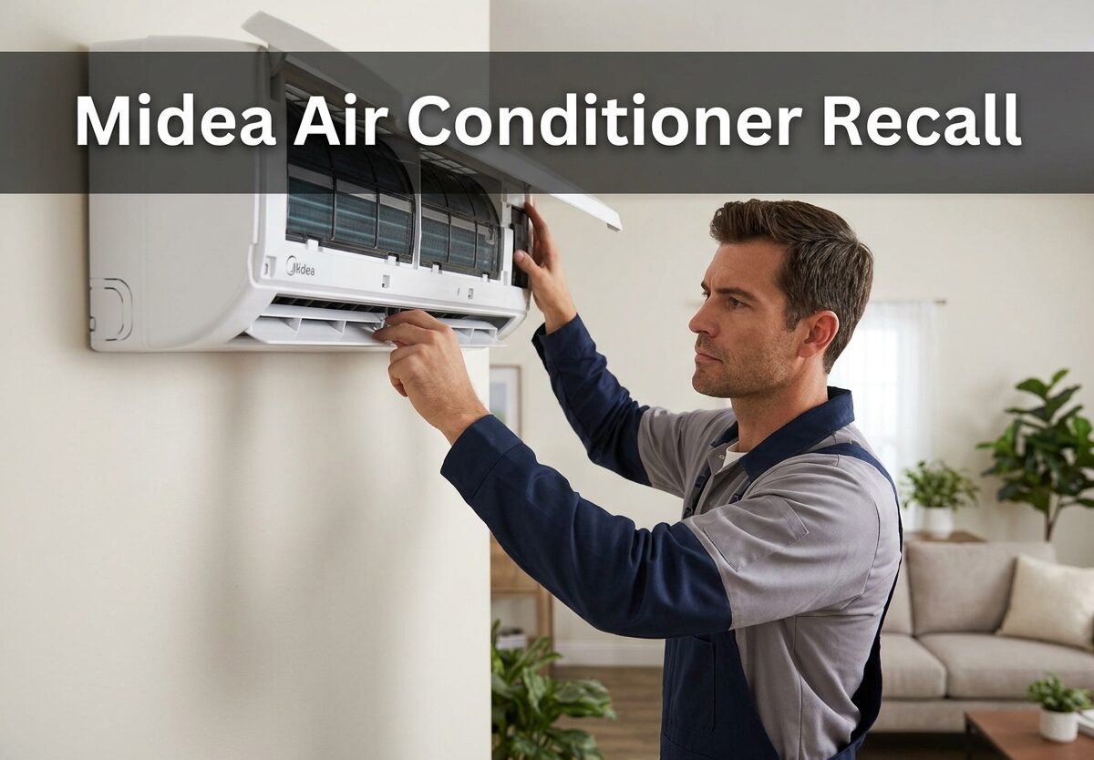 Midea Air Conditioner Recall