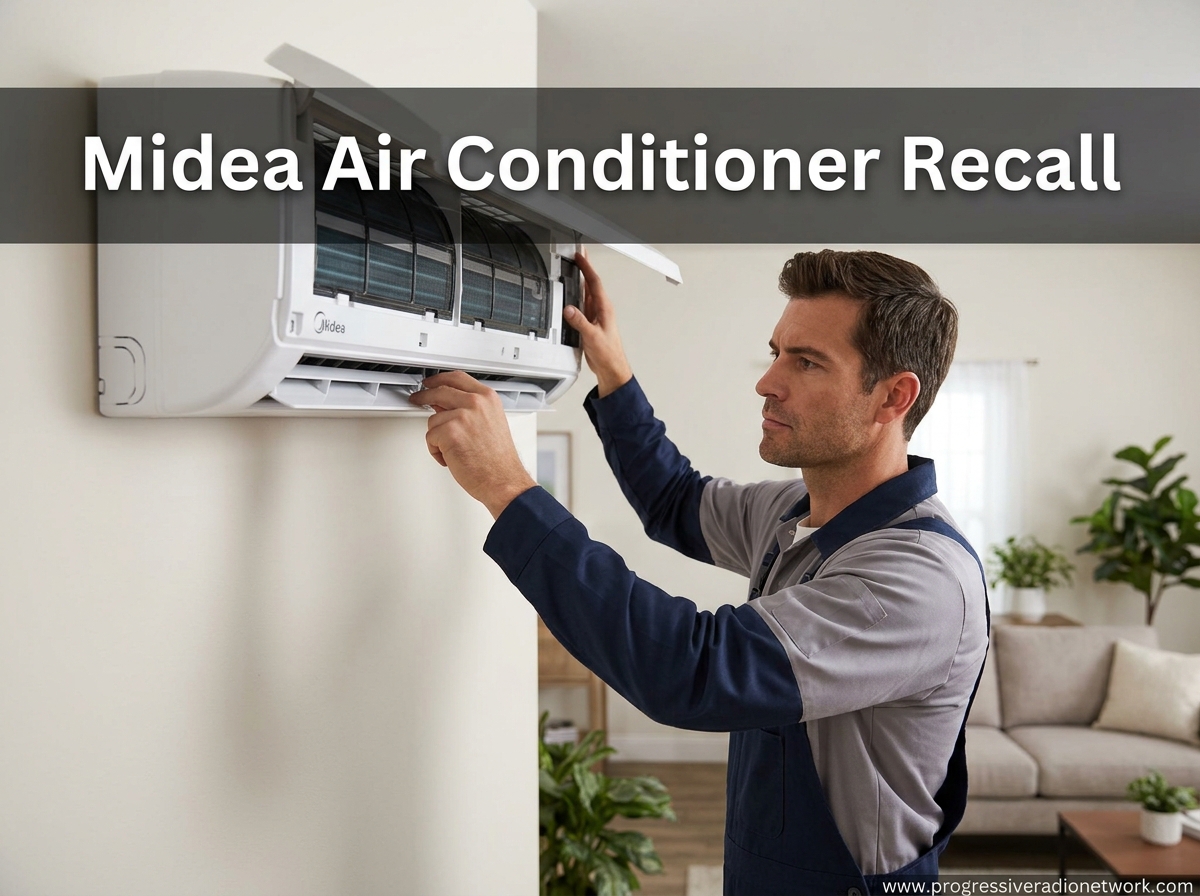 Midea Air Conditioner Recall