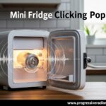 Mini Fridge Clicking Popping