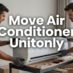 Move Air Conditioner Unit