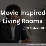 Movie Inspired Living Rooms